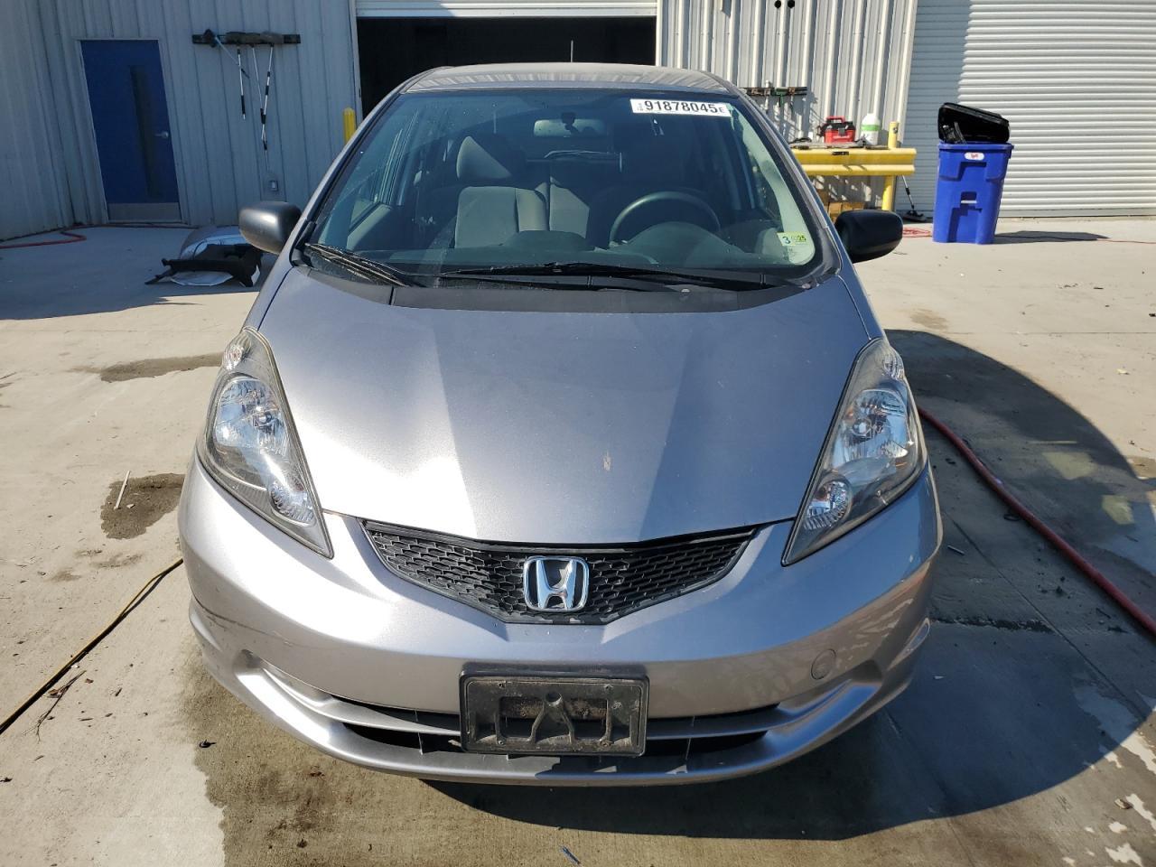2010 HONDA FIT