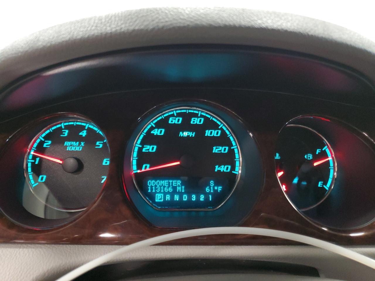 2010 BUICK Lucerne