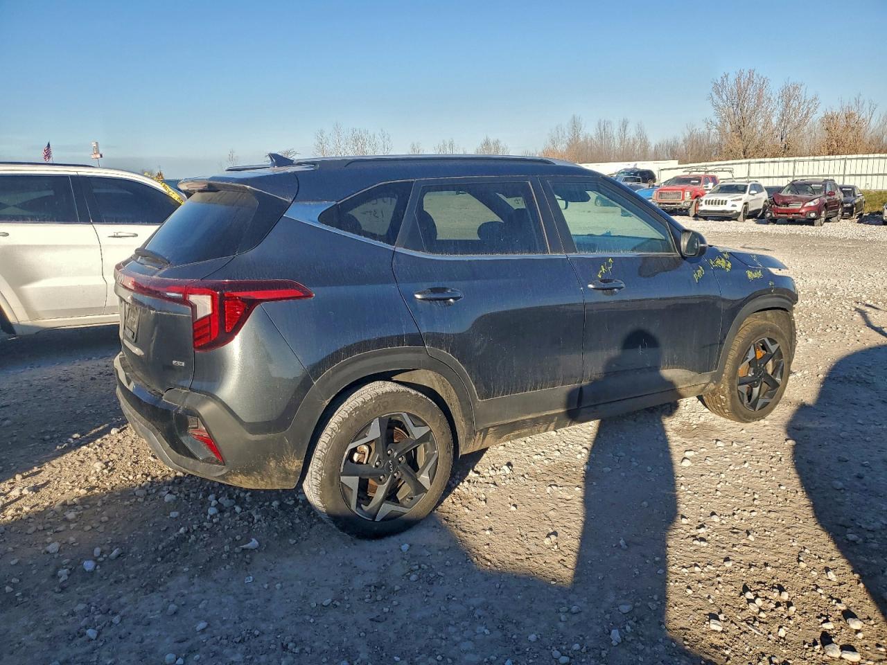 2024 KIA SELTOS
