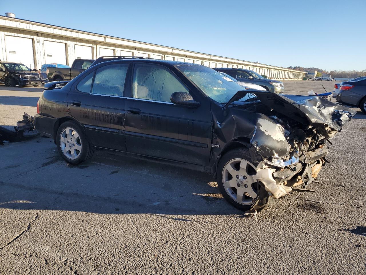 2005 NISSAN SENTRA