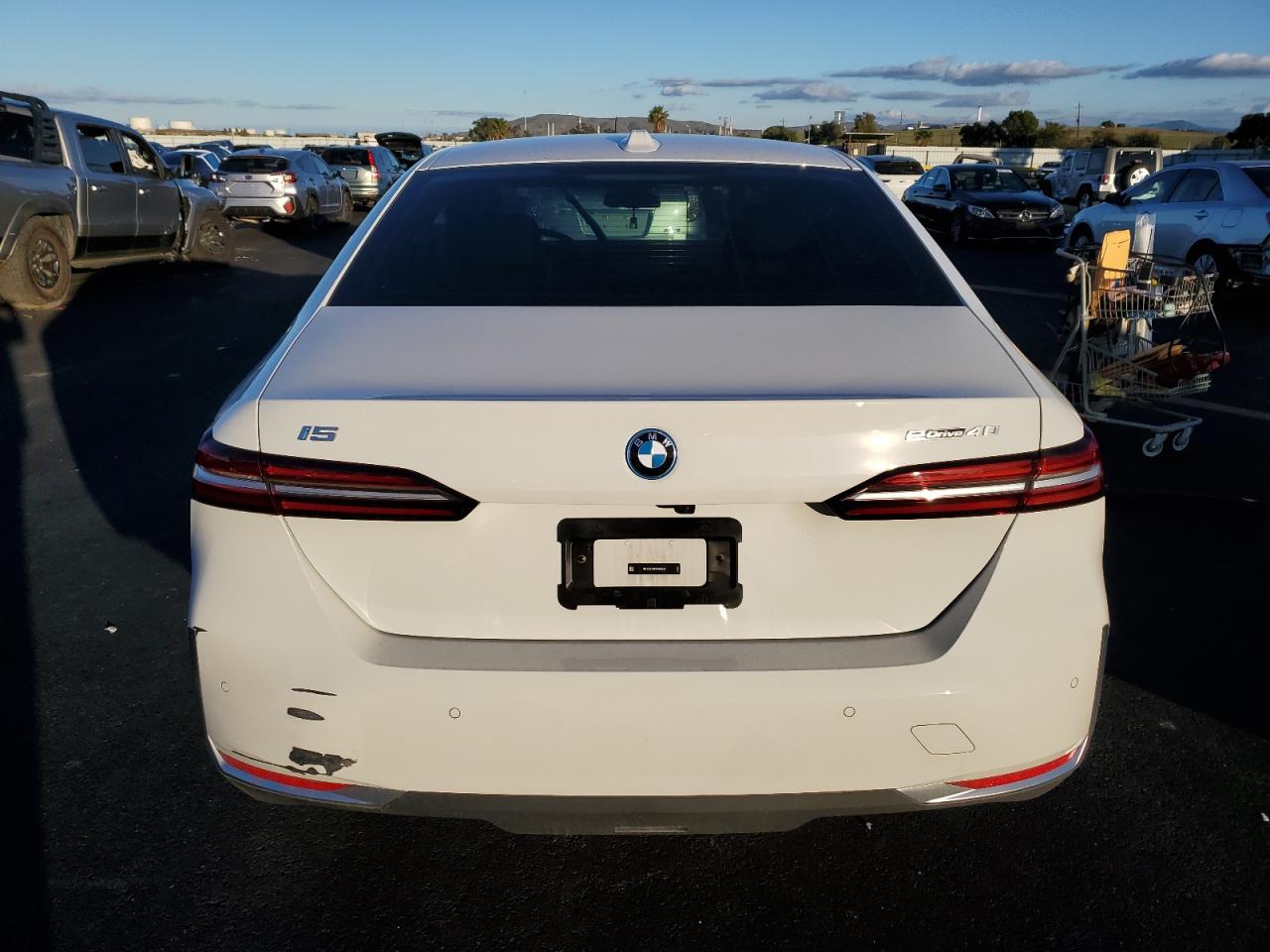 2024 BMW i5