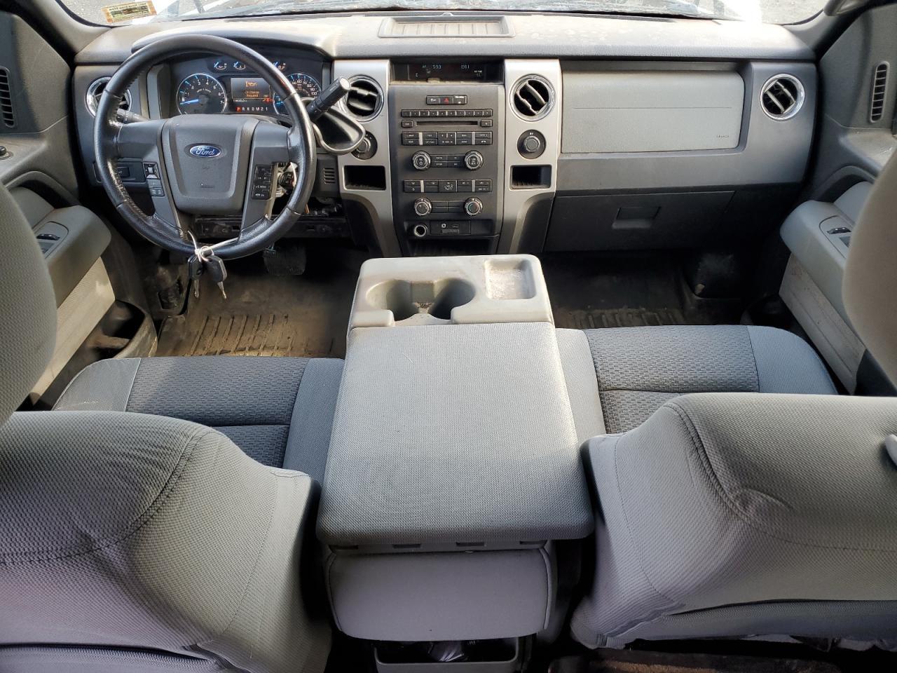 2011 FORD F-150