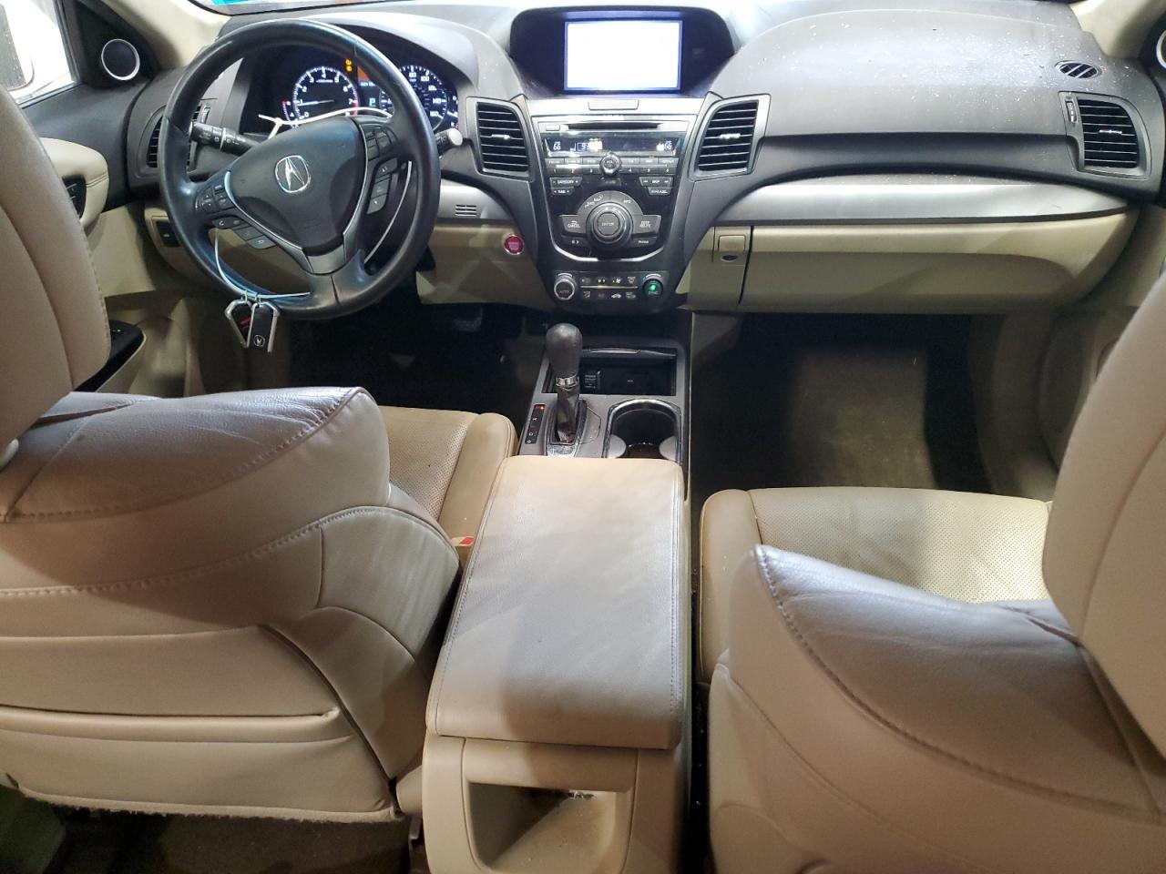 2015 ACURA RDX