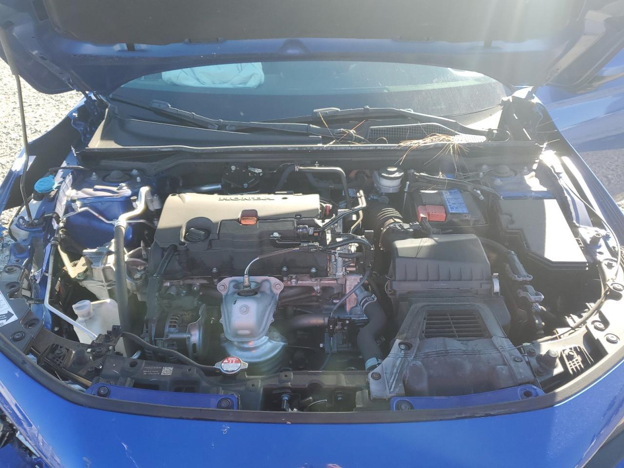 2023 HONDA CIVIC