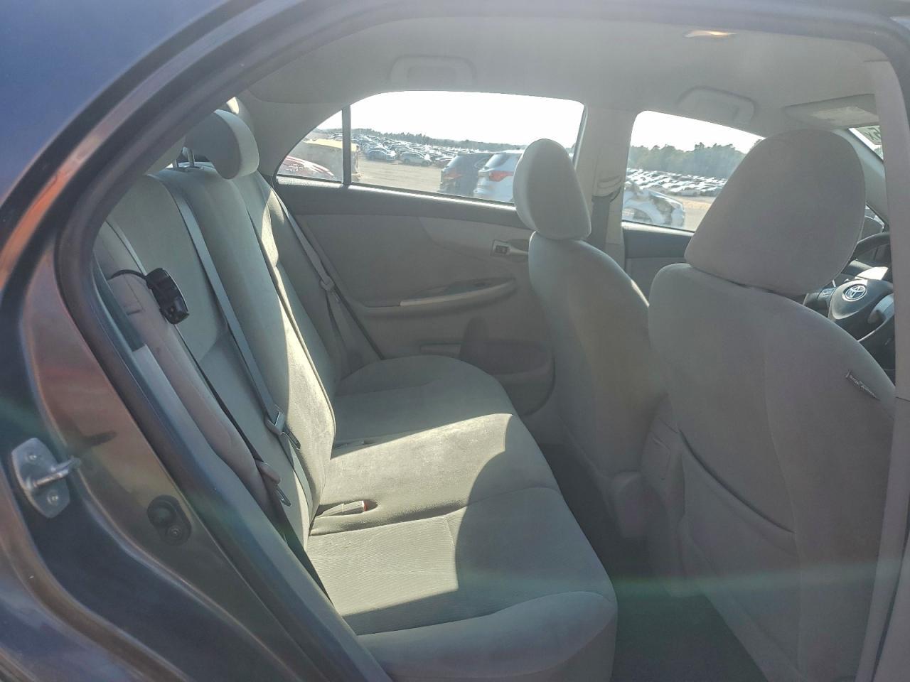 2012 TOYOTA COROLLA