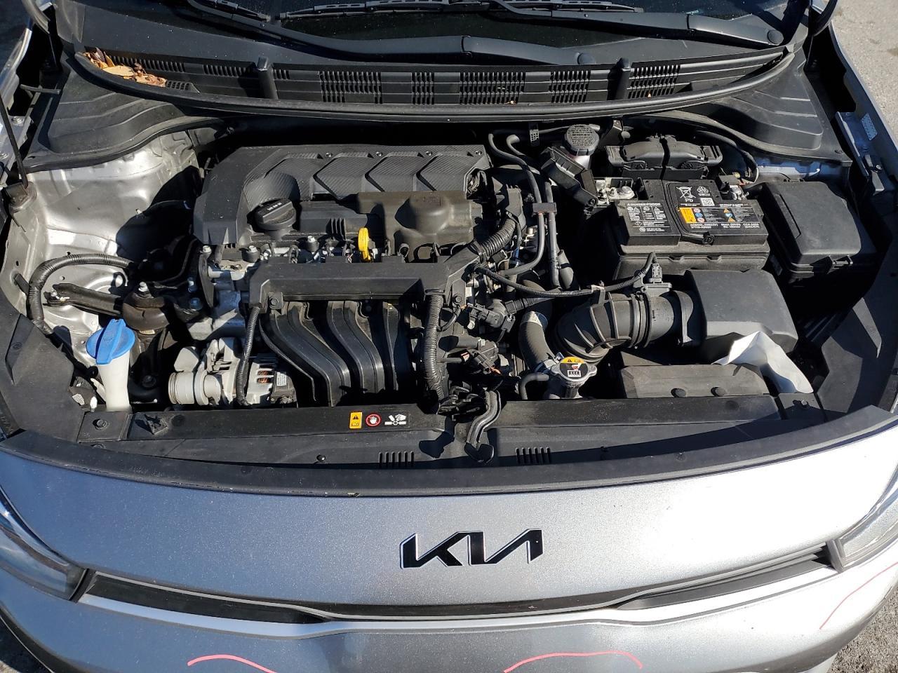 2023 KIA RIO
