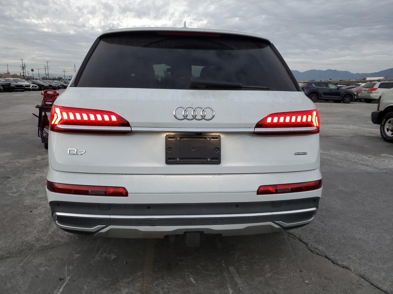 2021 AUDI Q7