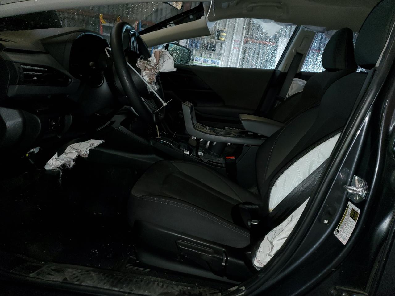 2025 SUBARU Crosstrek