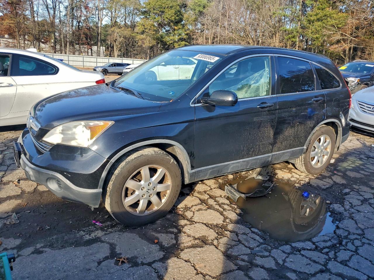 2007 HONDA CR-V