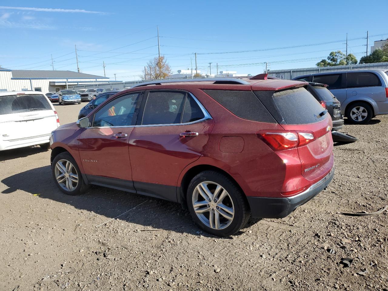 2019 CHEVROLET EQUINOX