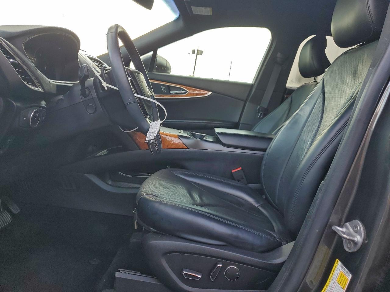 2019 LINCOLN Nautilus