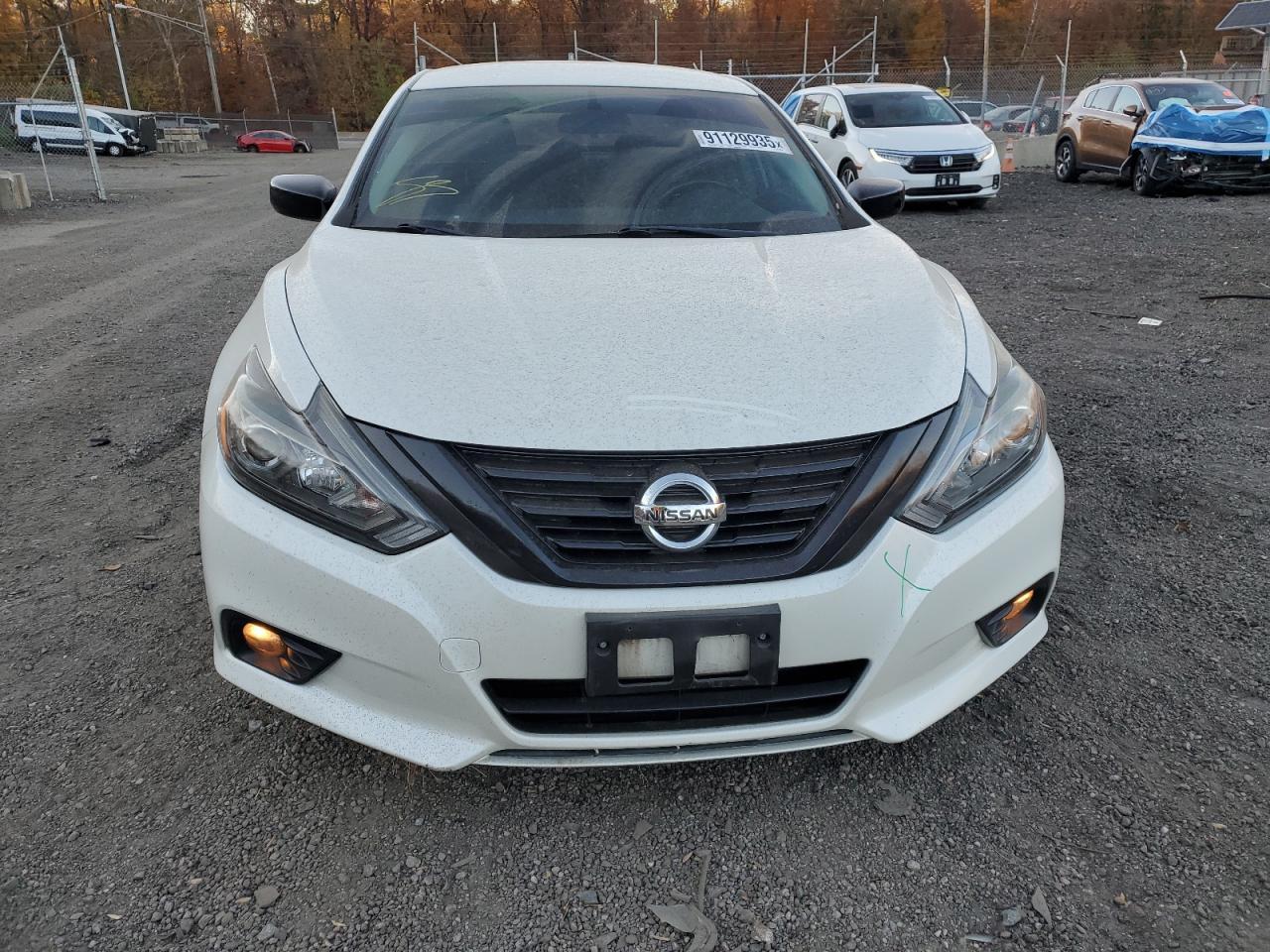 2018 NISSAN ALTIMA