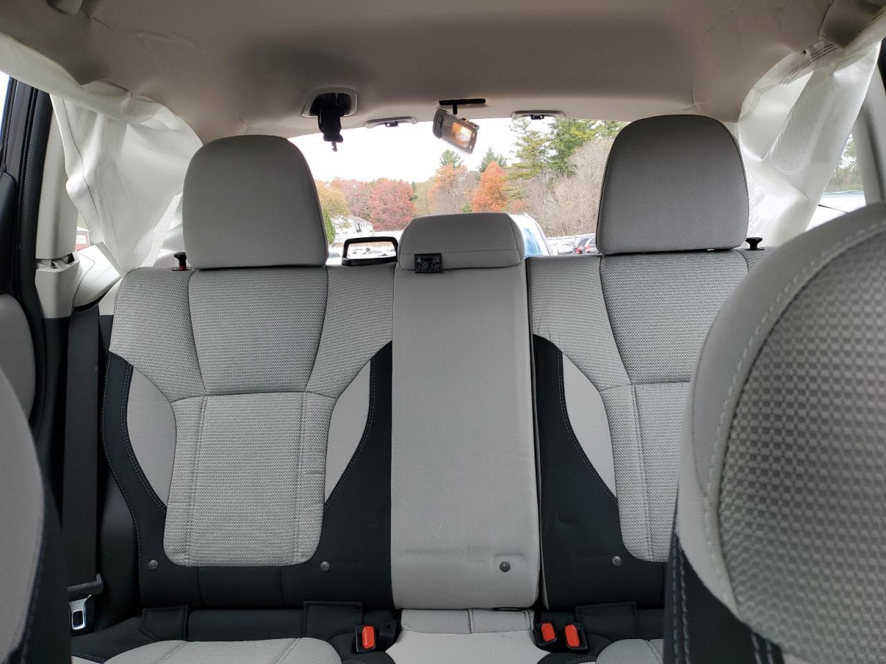 2023 SUBARU FORESTER