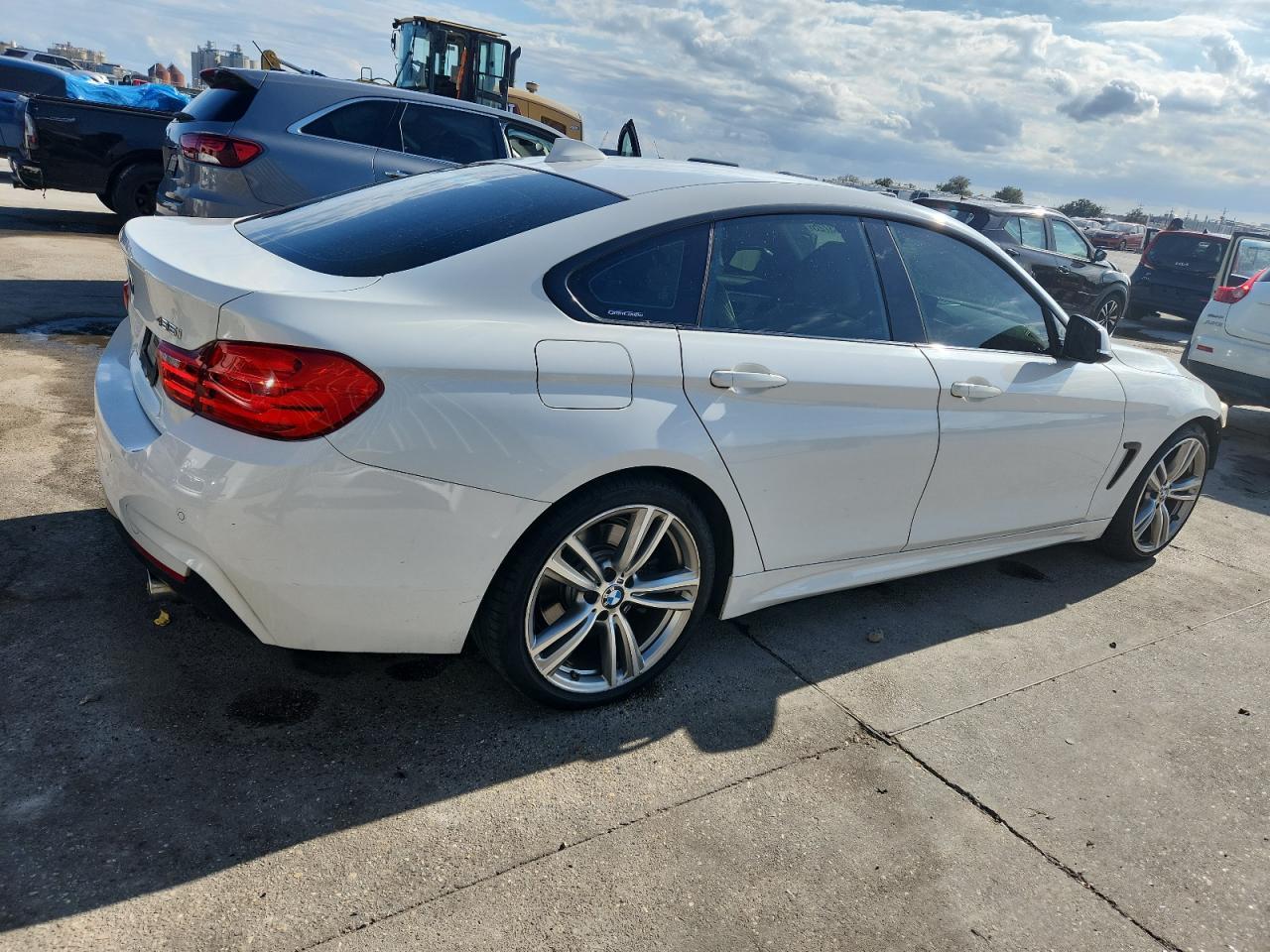 2016 BMW 4 Series