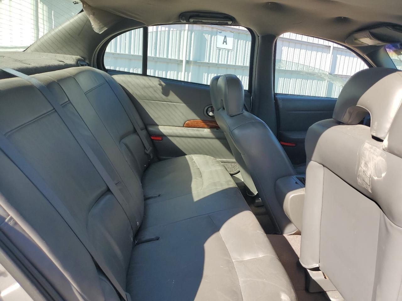 2004 BUICK Lesabre