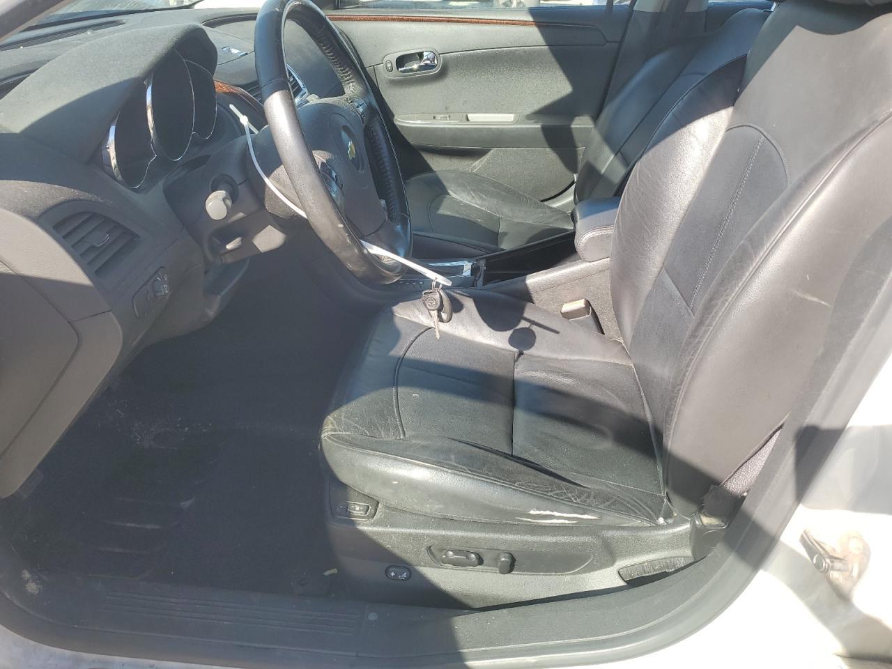 2012 CHEVROLET MALIBU