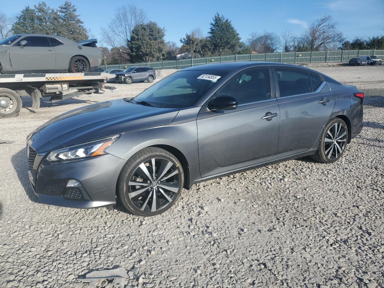 2019 NISSAN ALTIMA