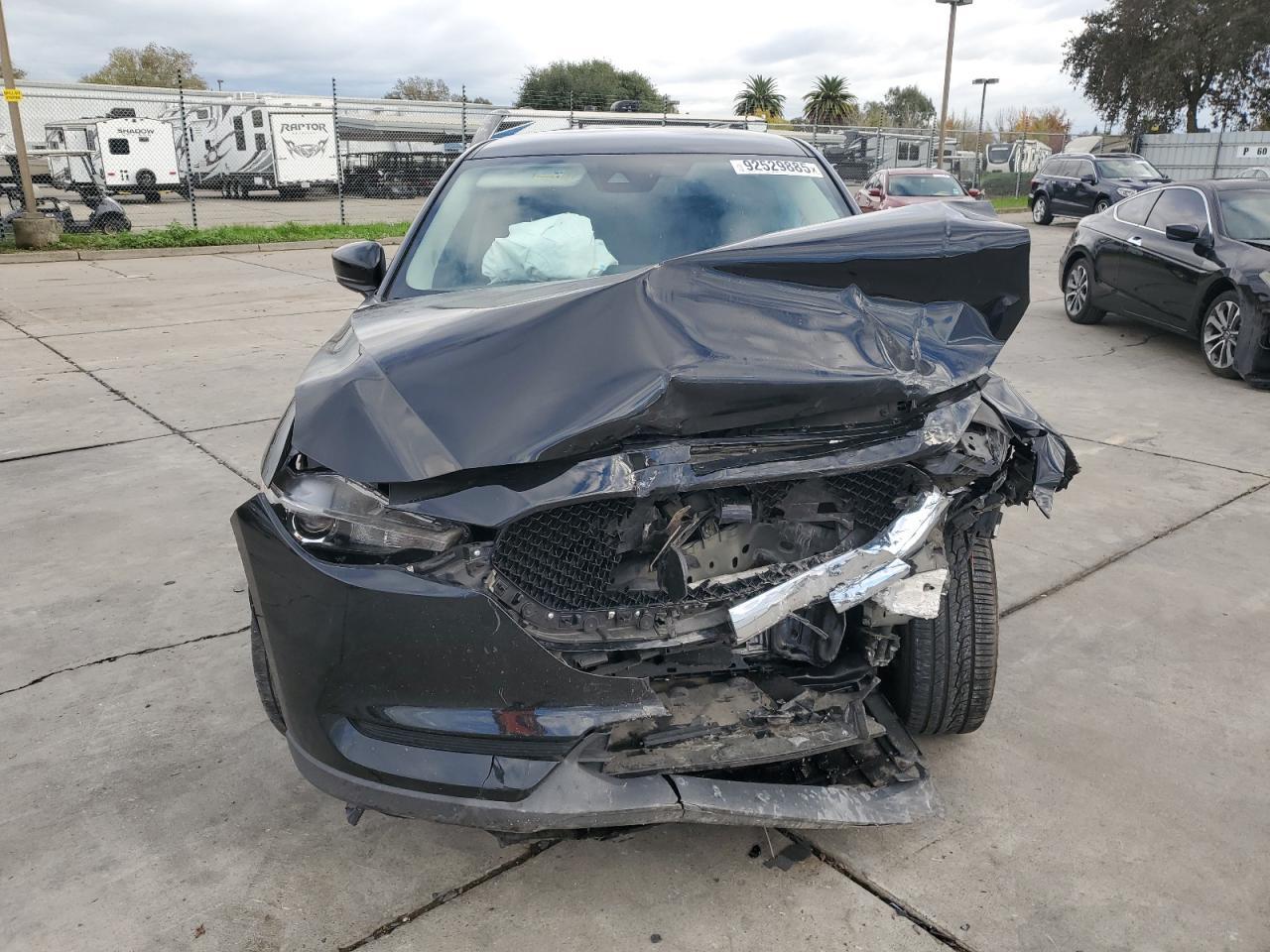 2017 MAZDA CX-5