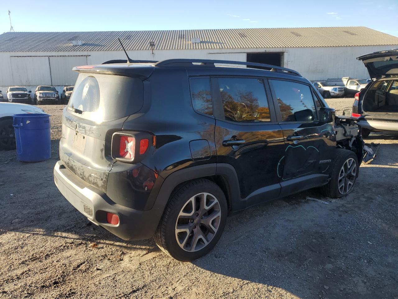 2015 JEEP Renegade