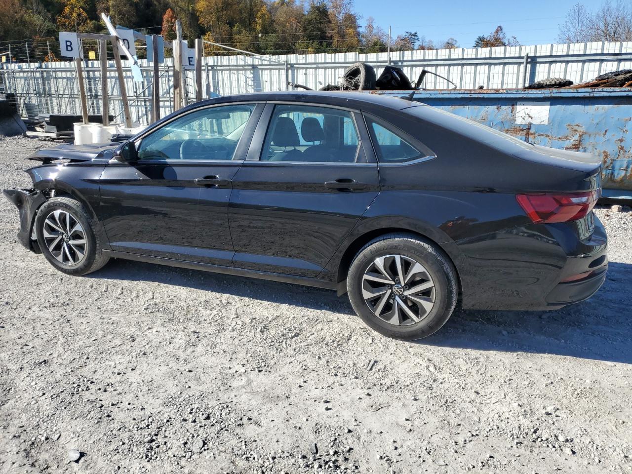 2022 VOLKSWAGEN JETTA