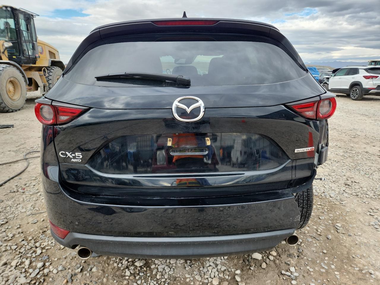 2021 MAZDA CX-5