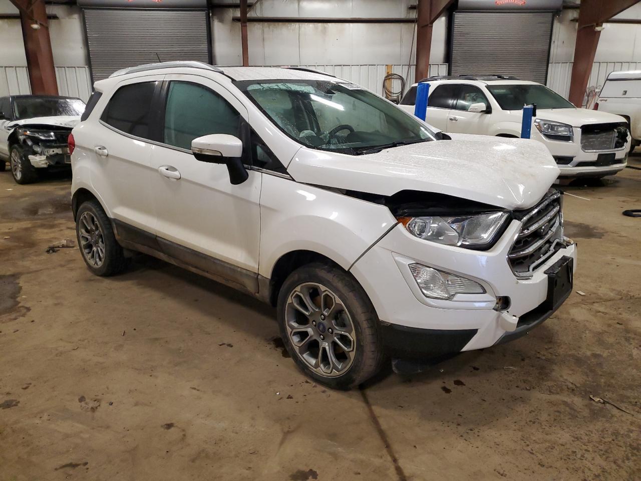 2018 FORD EcoSport