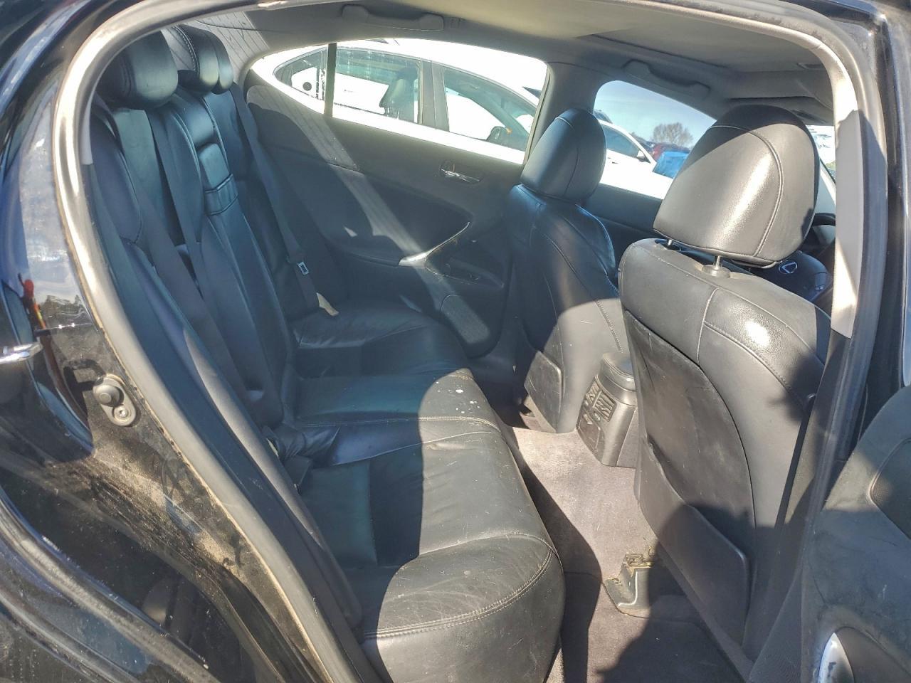 2007 LEXUS IS 250