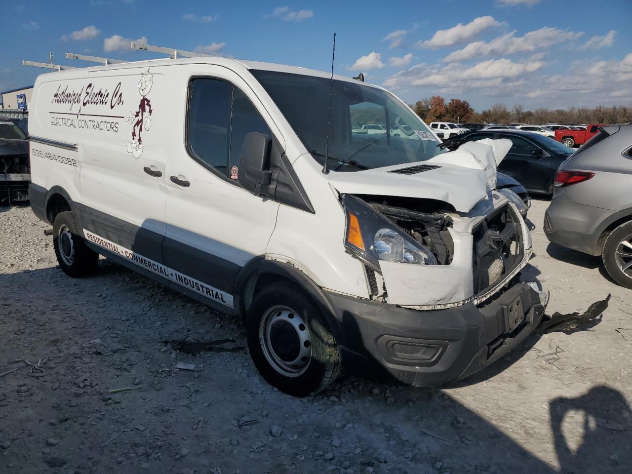 2020 FORD Transit