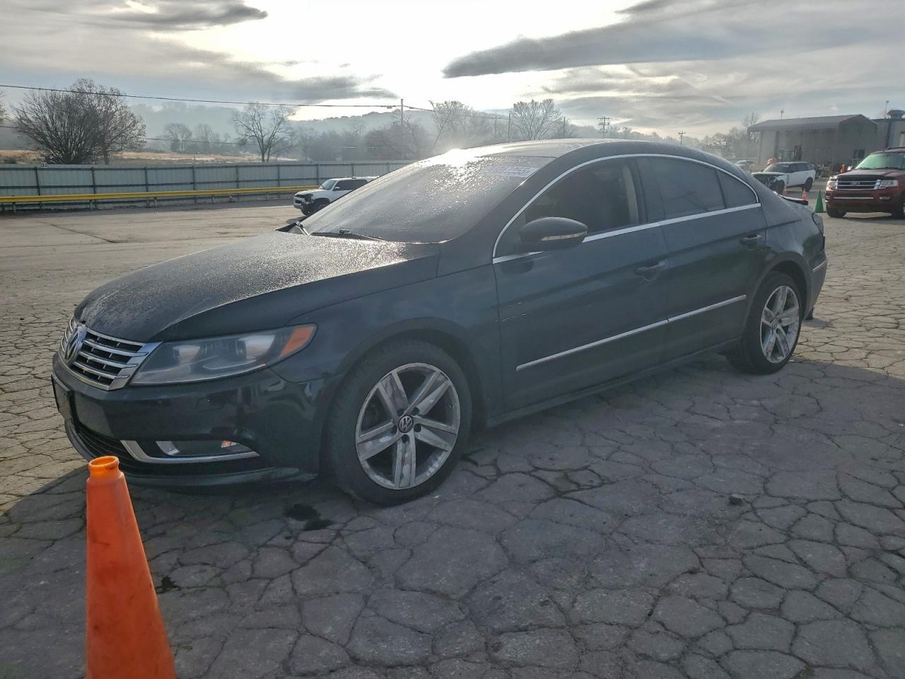 2016 VOLKSWAGEN CC