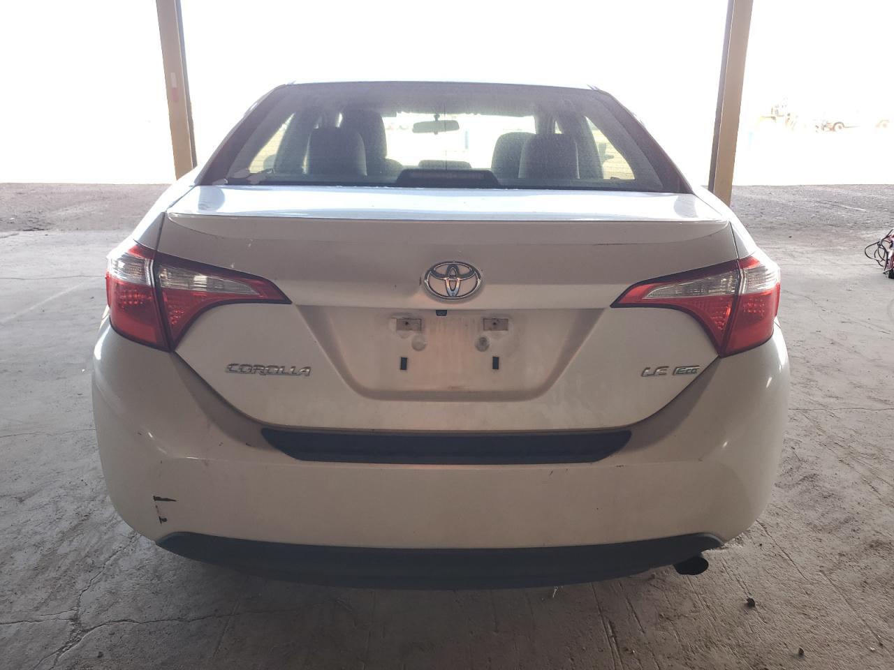 2014 TOYOTA COROLLA