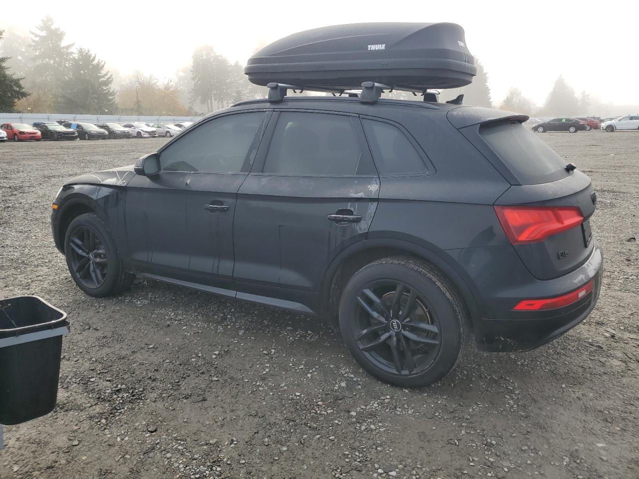 2019 AUDI Q5