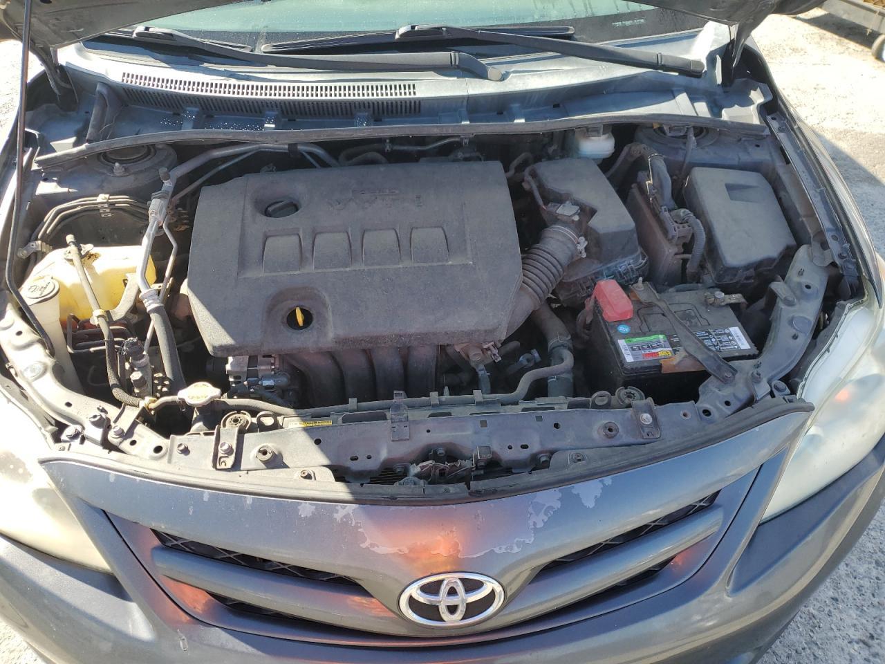 2012 TOYOTA COROLLA