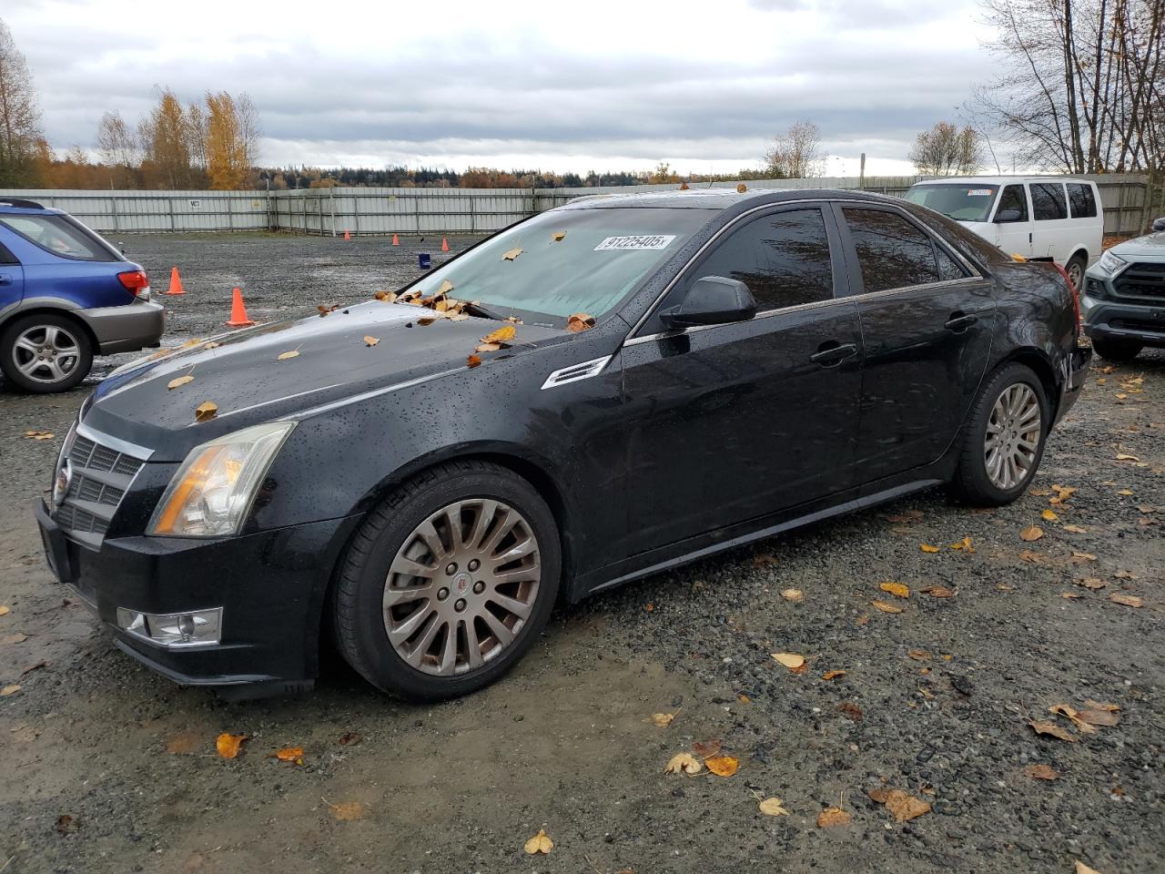 2010 CADILLAC CTS