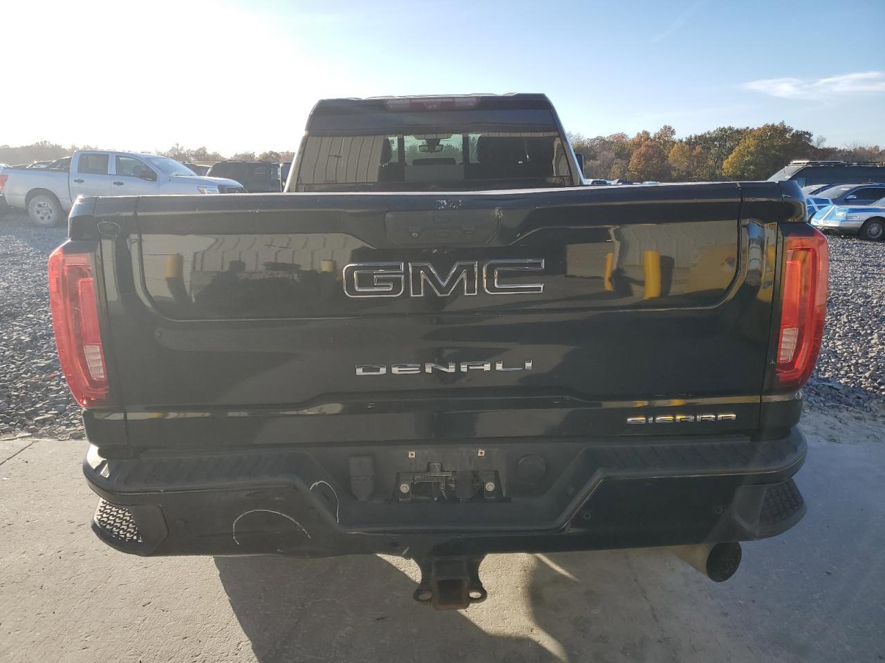 2020 GMC Sierra