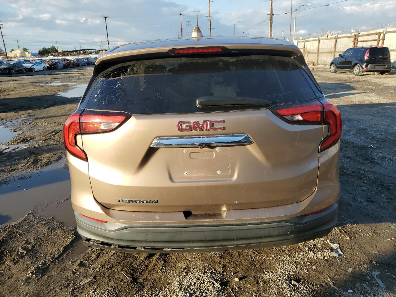 2018 GMC Terrain