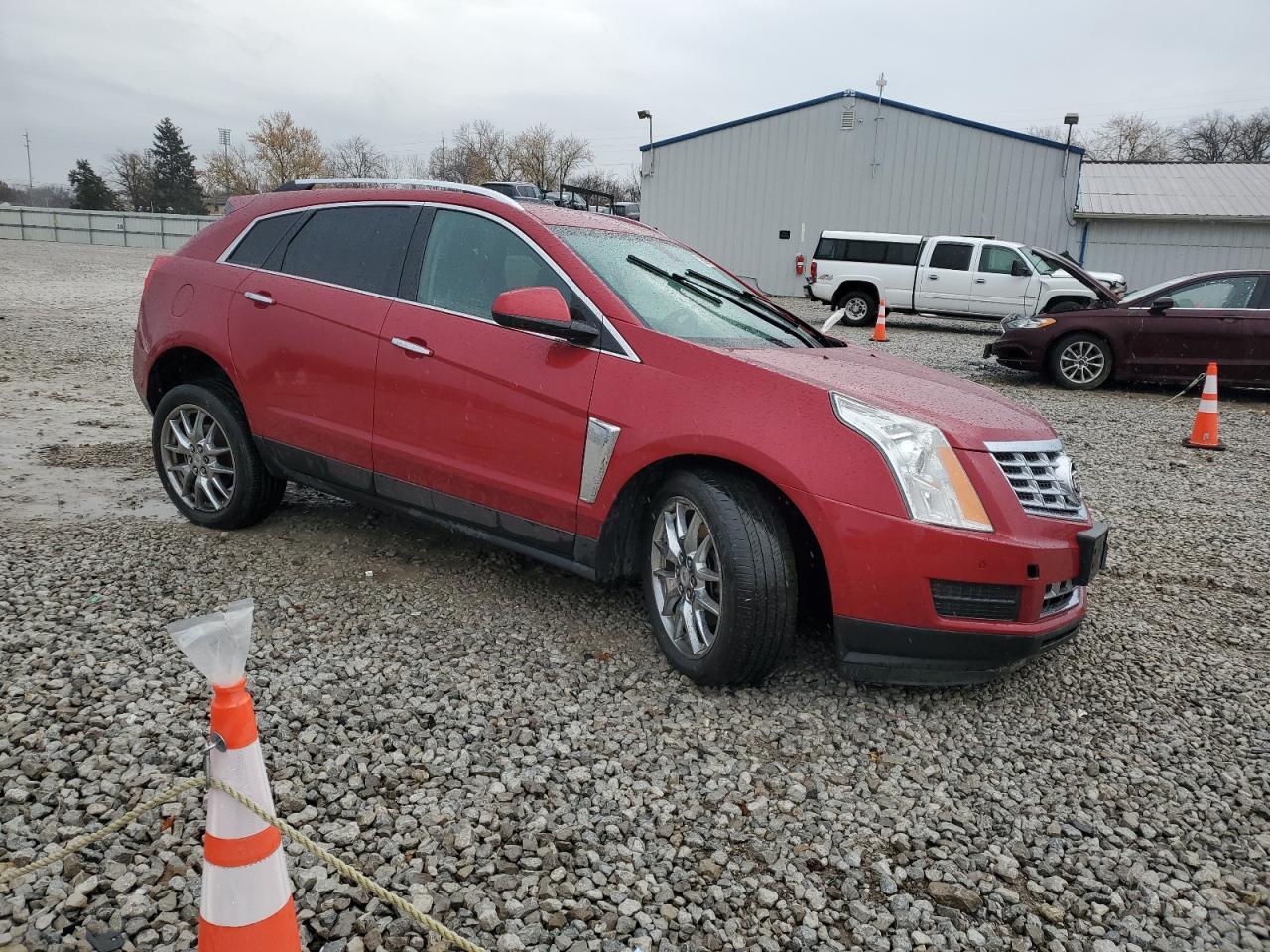 2015 CADILLAC SRX