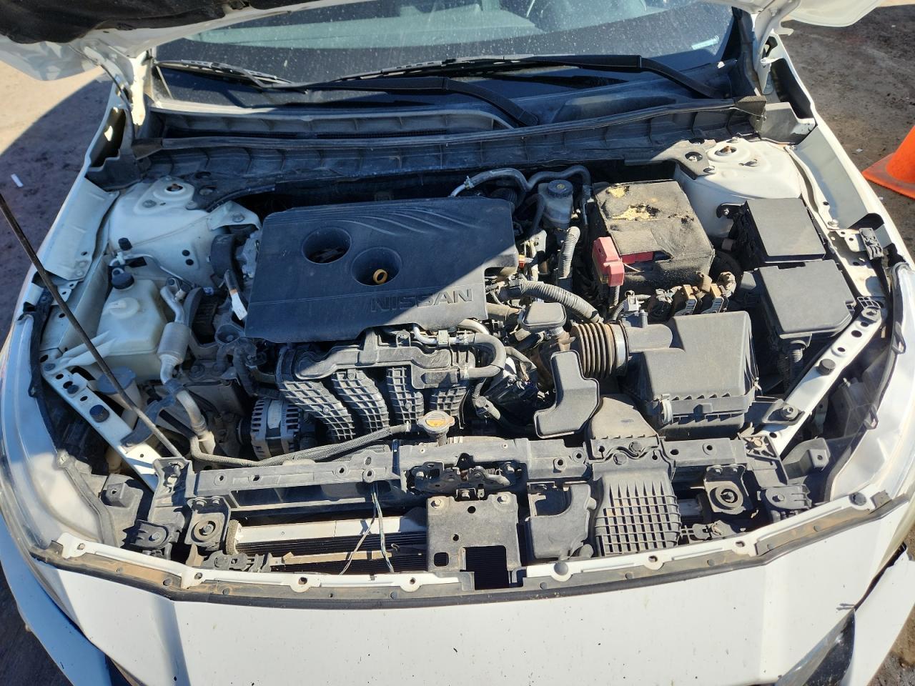 2020 NISSAN ALTIMA