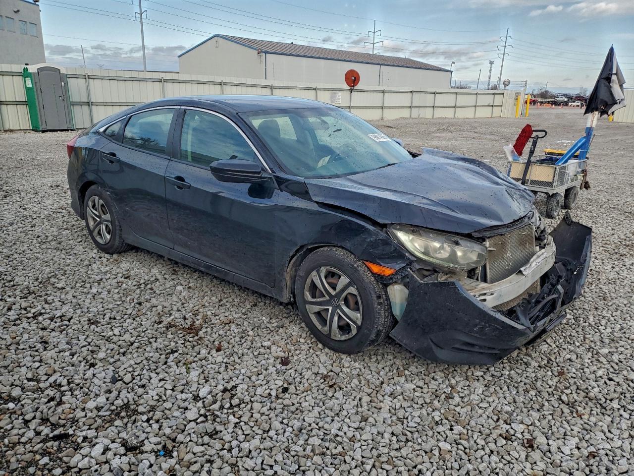 2018 HONDA CIVIC