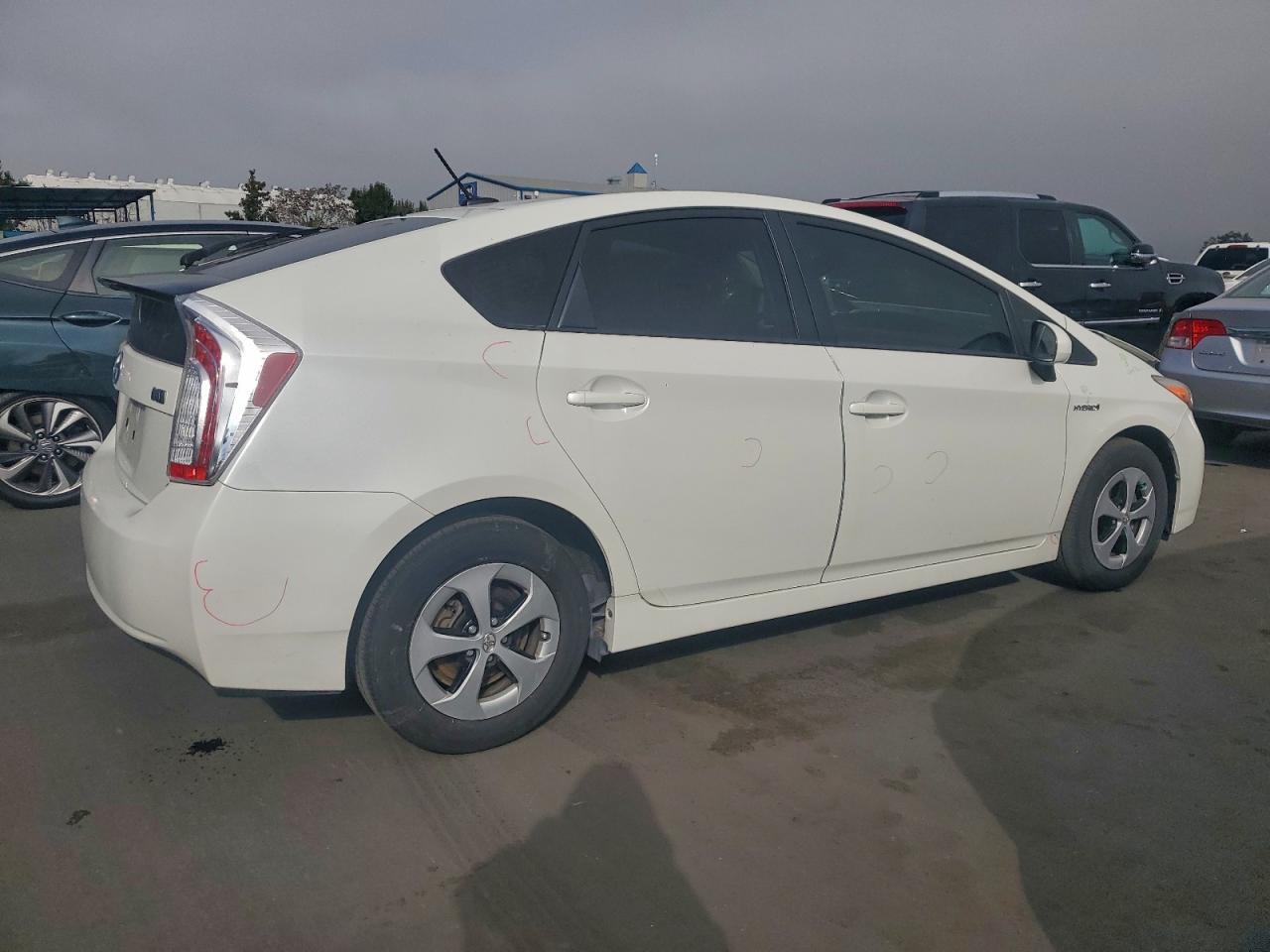 2015 TOYOTA PRIUS