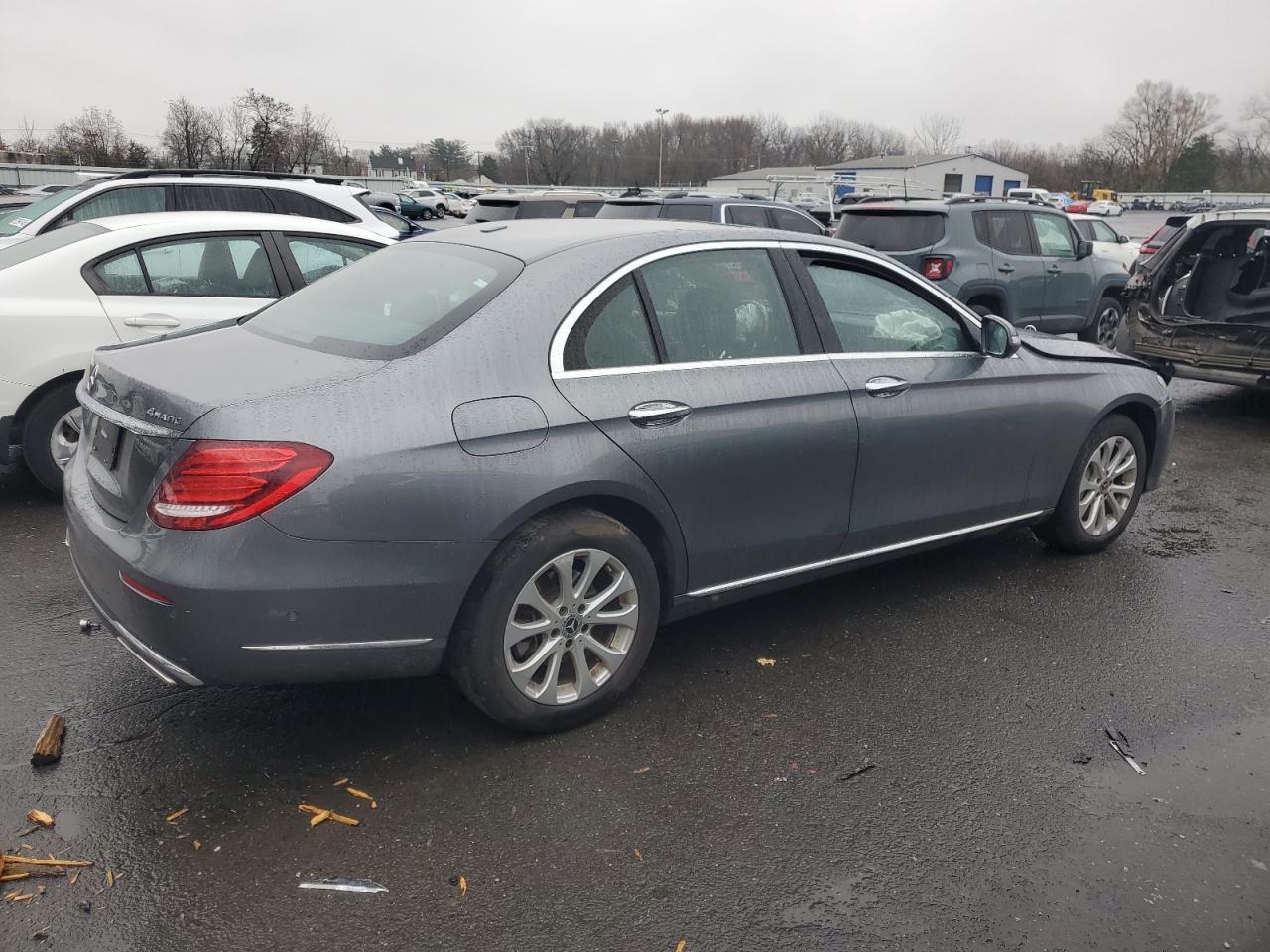 2020 MERCEDES-BENZ E-Class