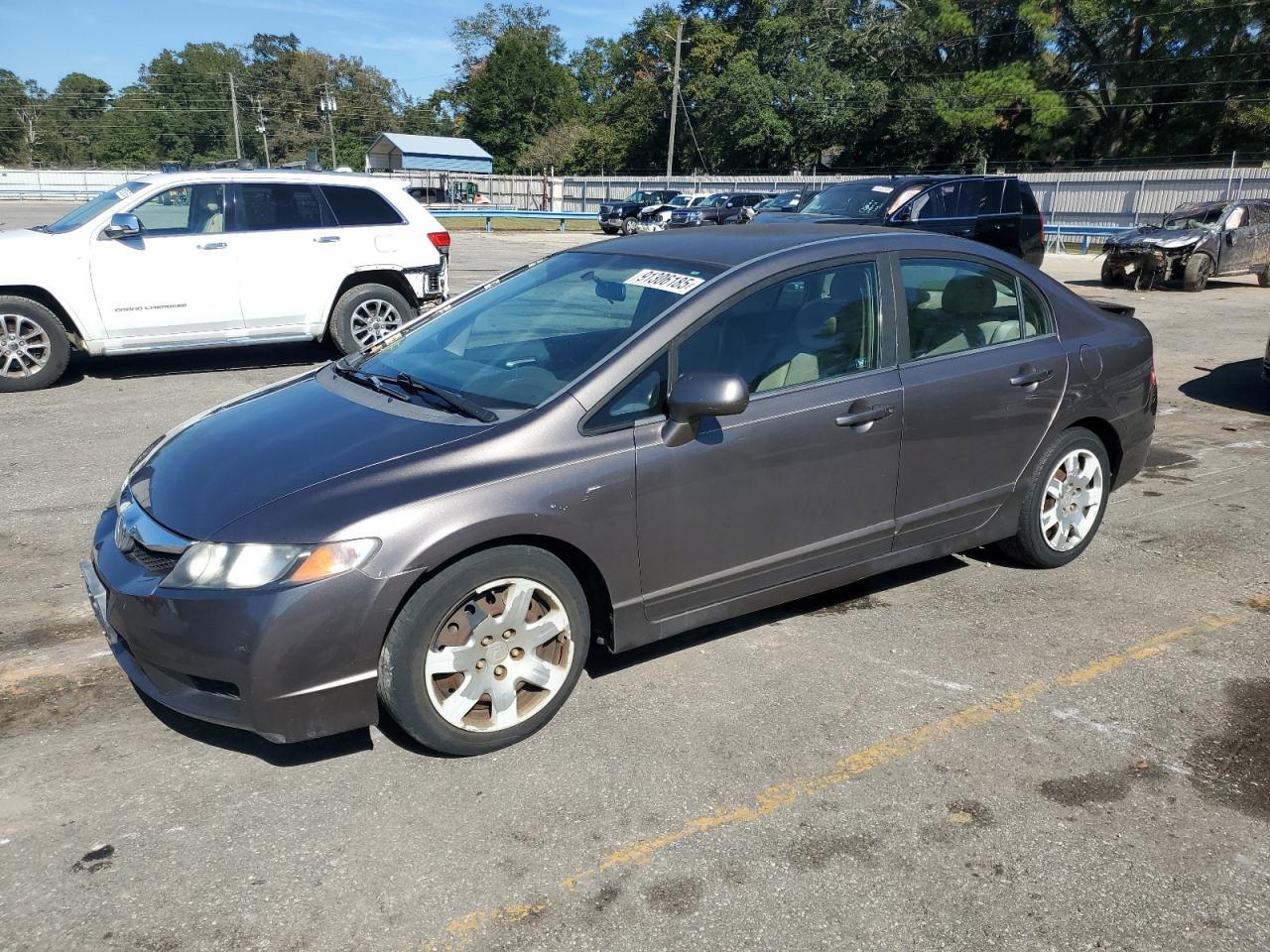 2011 HONDA CIVIC