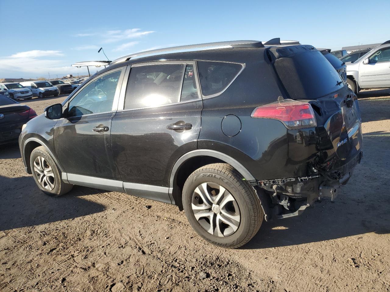 2017 TOYOTA RAV4