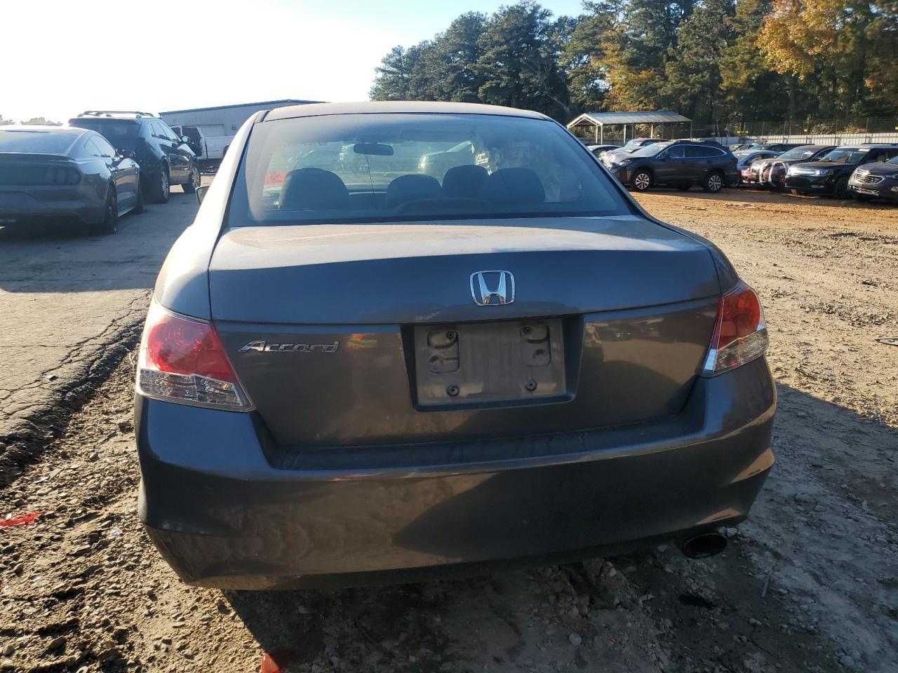 2010 HONDA ACCORD