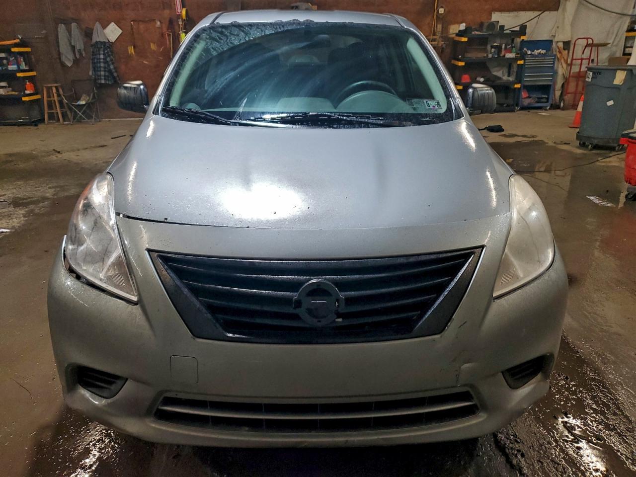 2014 NISSAN VERSA