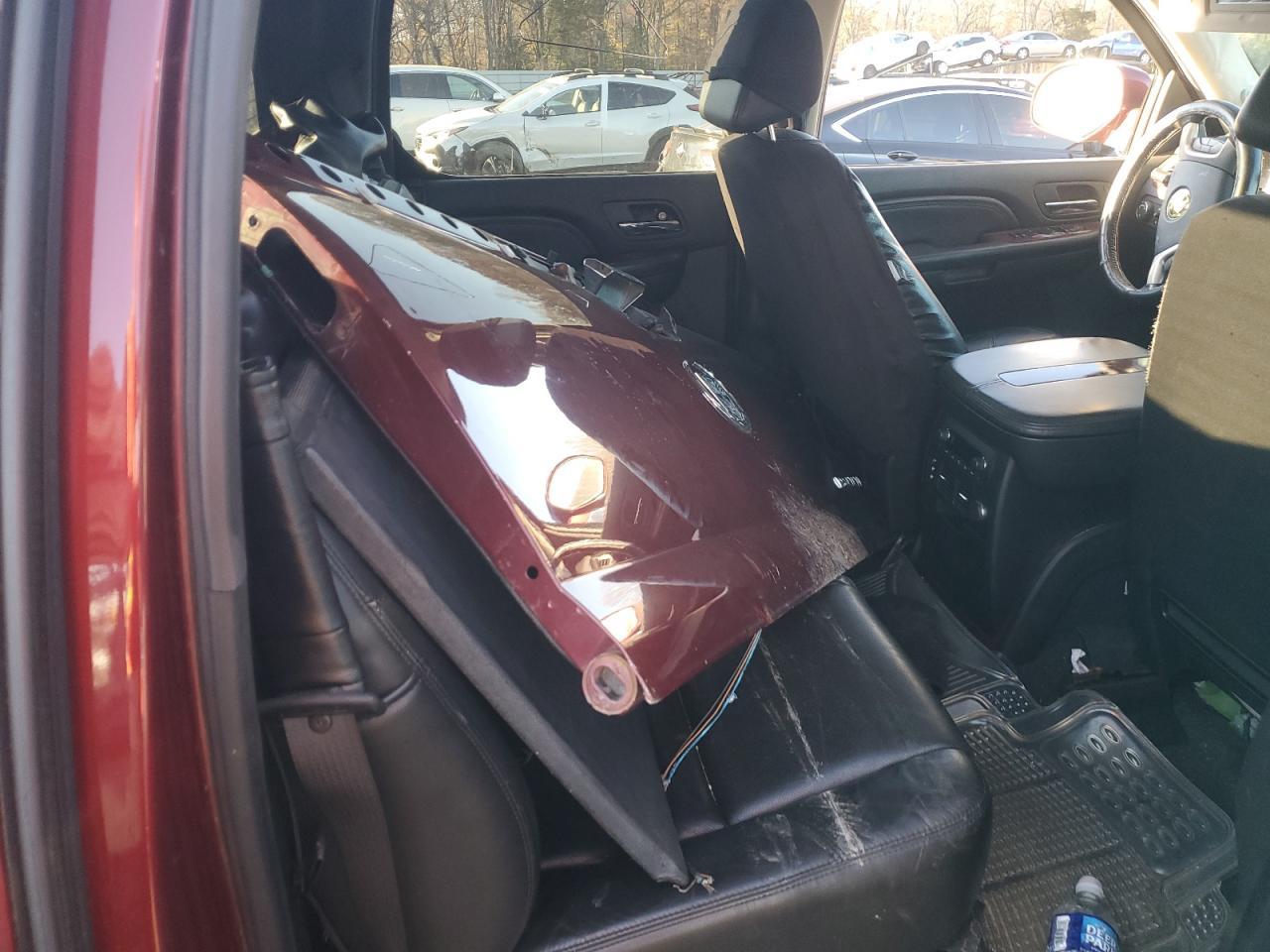 2008 CADILLAC Escalade EXT
