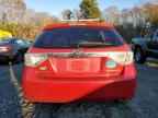 2008 SUBARU IMPREZA
