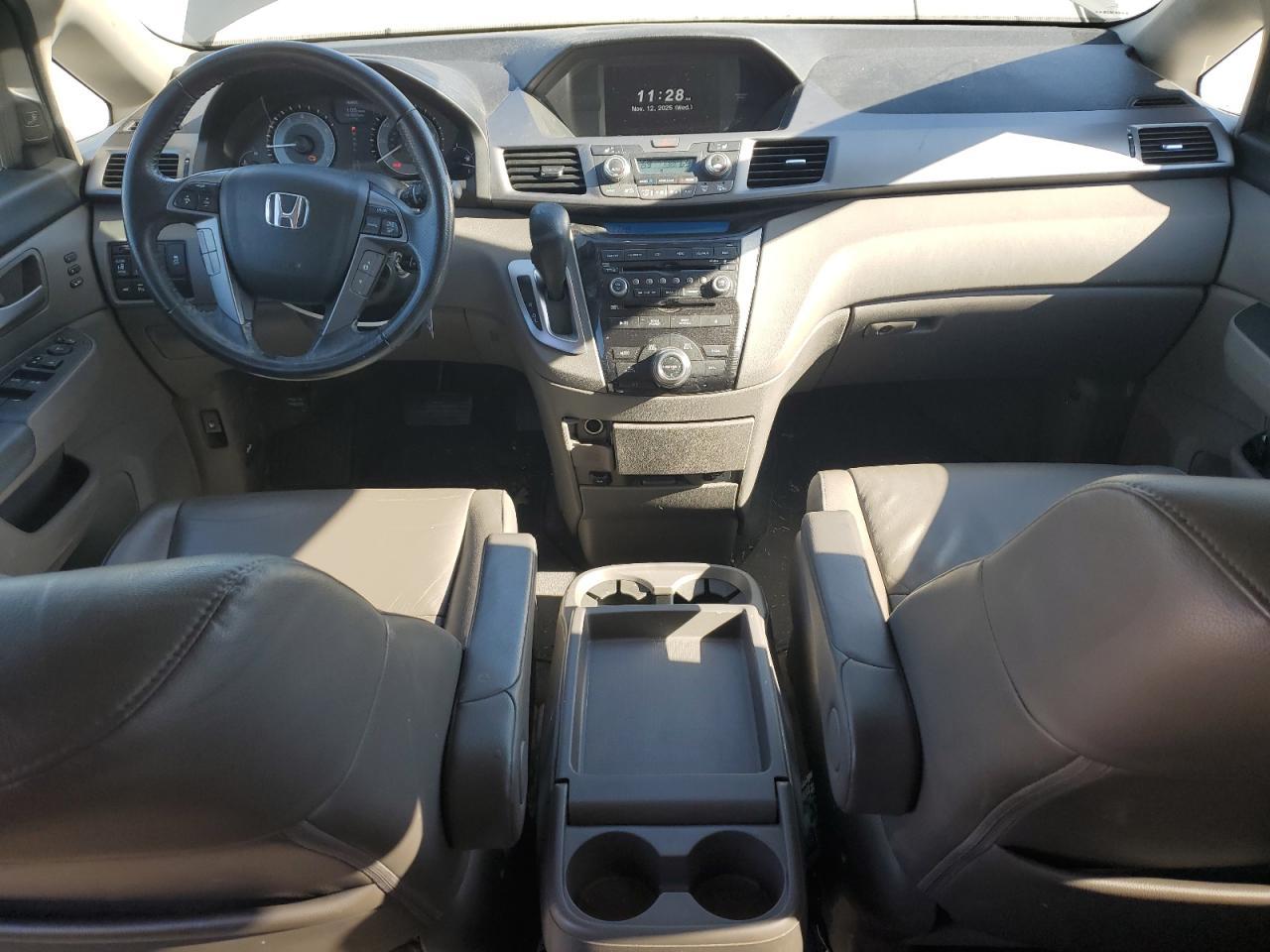 2013 HONDA ODYSSEY