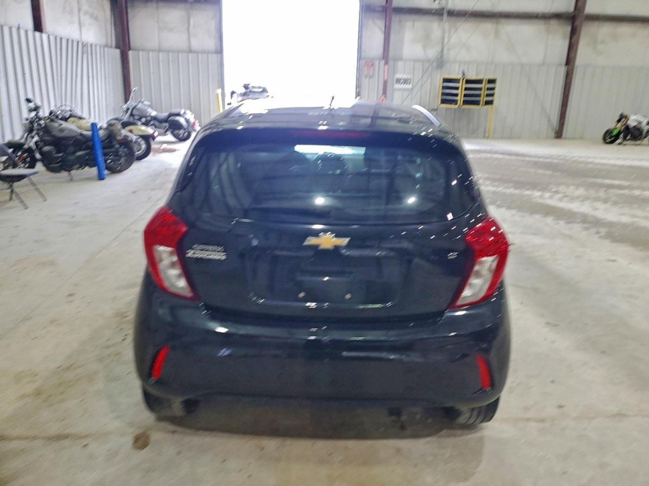 2021 CHEVROLET Spark