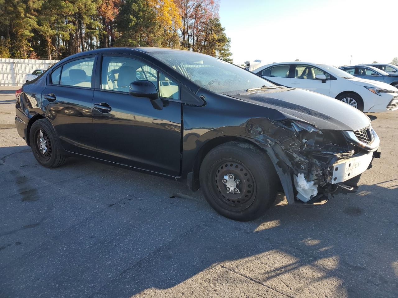 2013 HONDA CIVIC