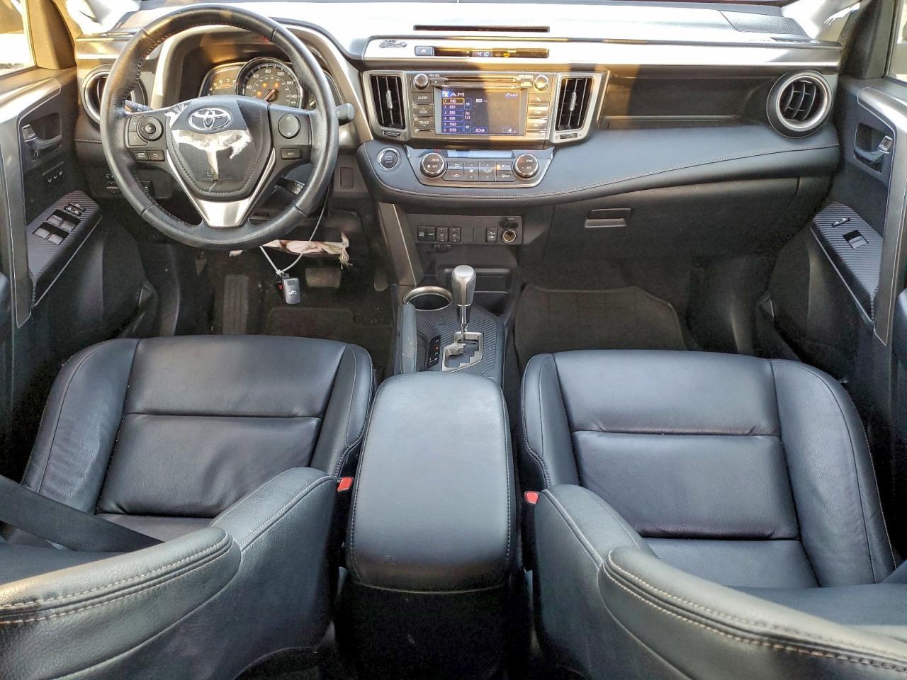 2013 TOYOTA RAV4